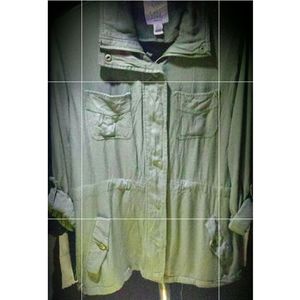 Full Tilt coat/jacket